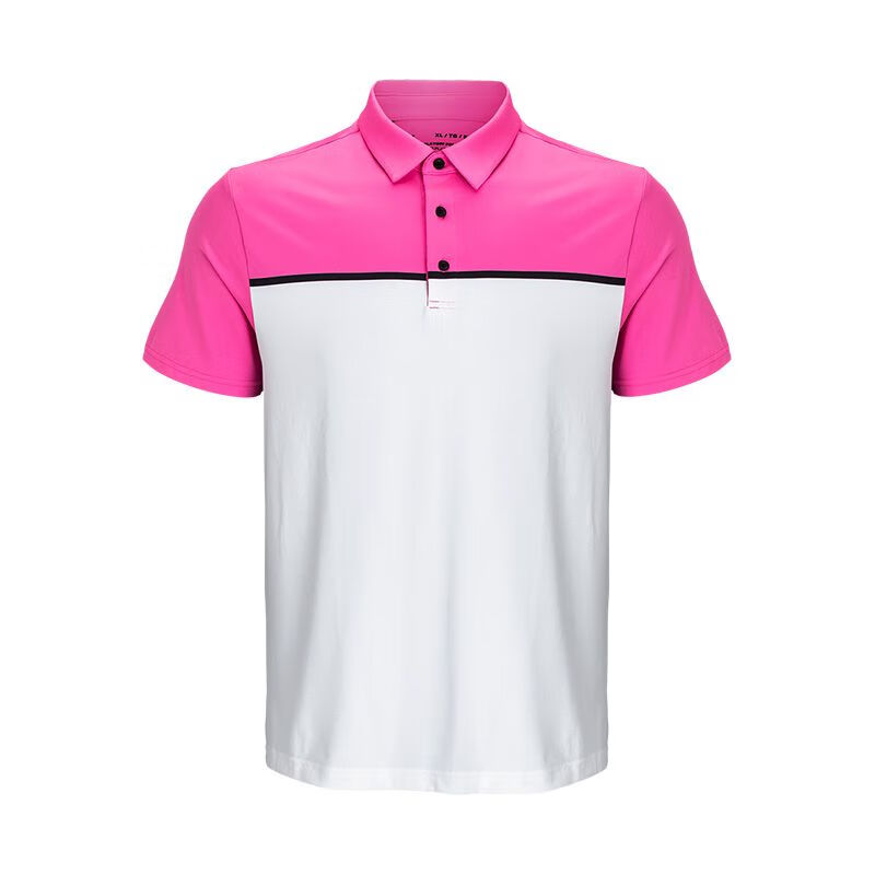 安德瑪男裝 運動服潮流時尚健身訓(xùn)練舒適透氣T恤短袖POLO衫 1362495-002