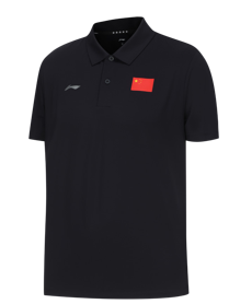 李寧 男 短袖POLO APLU075-1/2/3