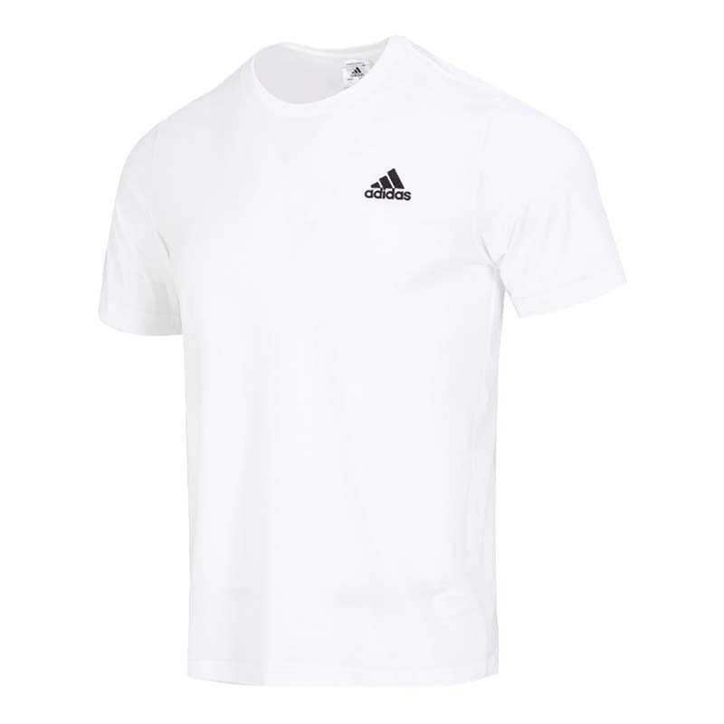 Adidas阿迪達(dá)斯短袖男健身訓(xùn)練運(yùn)動(dòng)服休閑半袖T恤IC9286