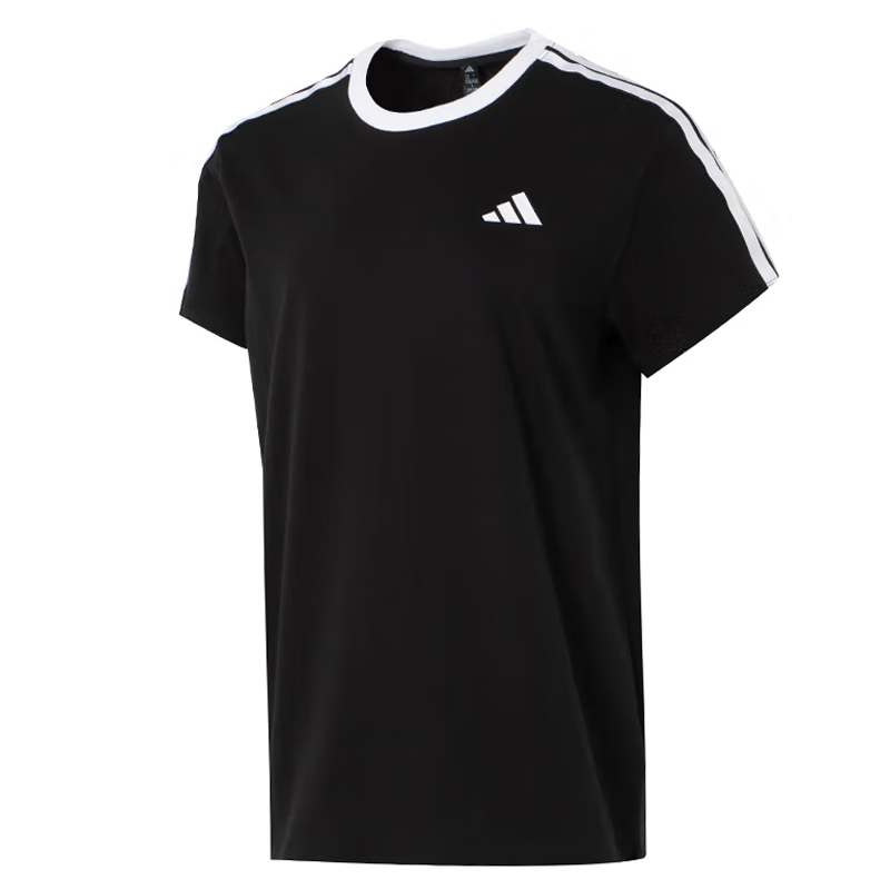 adidas阿迪達(dá)斯女子DANCE TEE1運(yùn)動休閑短袖T恤JY7612