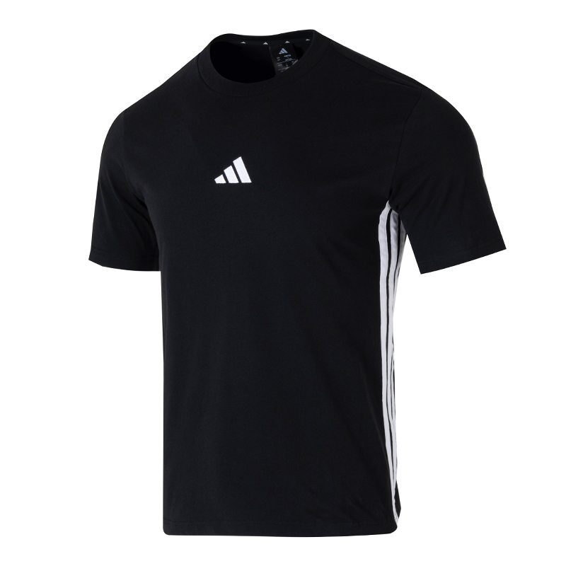 Adidas阿迪達(dá)斯短袖男裝跑步訓(xùn)練服健身運(yùn)動(dòng)服T恤JY8564