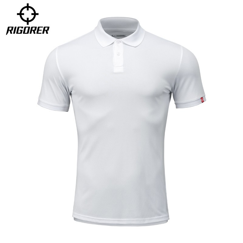 準(zhǔn)者短袖POLO【全滌珠地】Z119112001