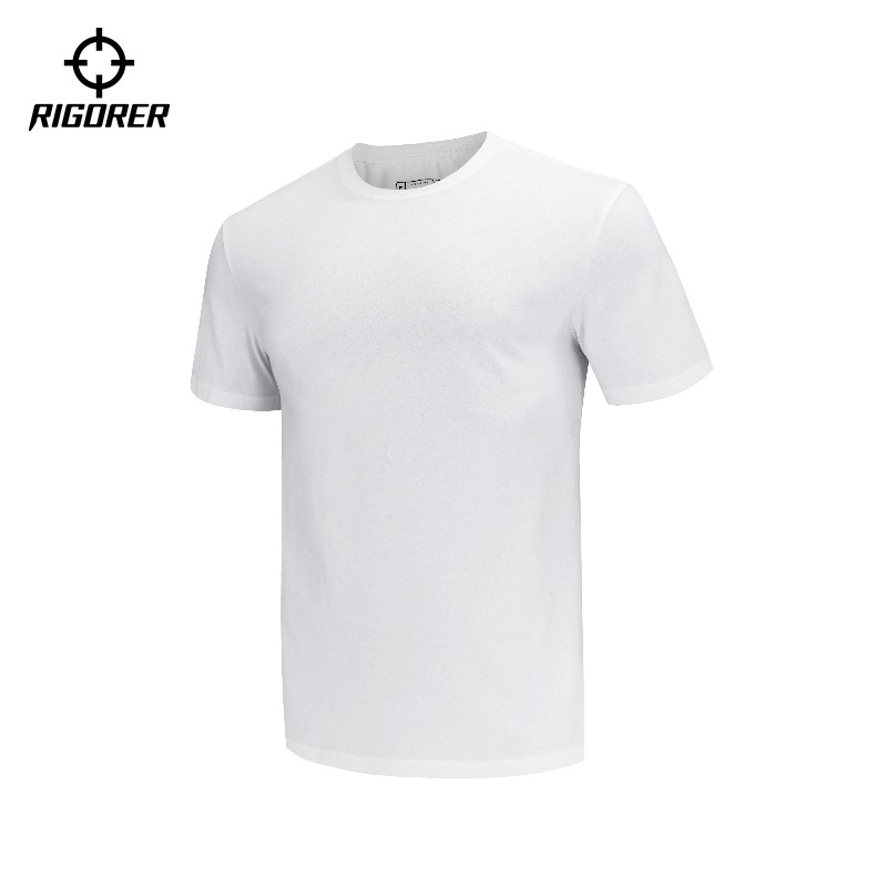 準(zhǔn)者圓領(lǐng)短T恤【純棉汗布】YX-92